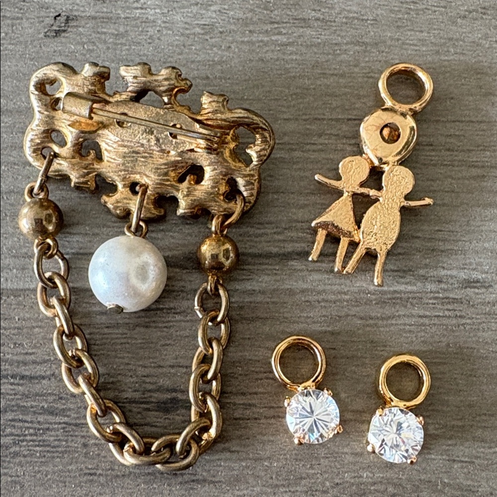 Mixed jewelry bundle - Picture 2 of 2